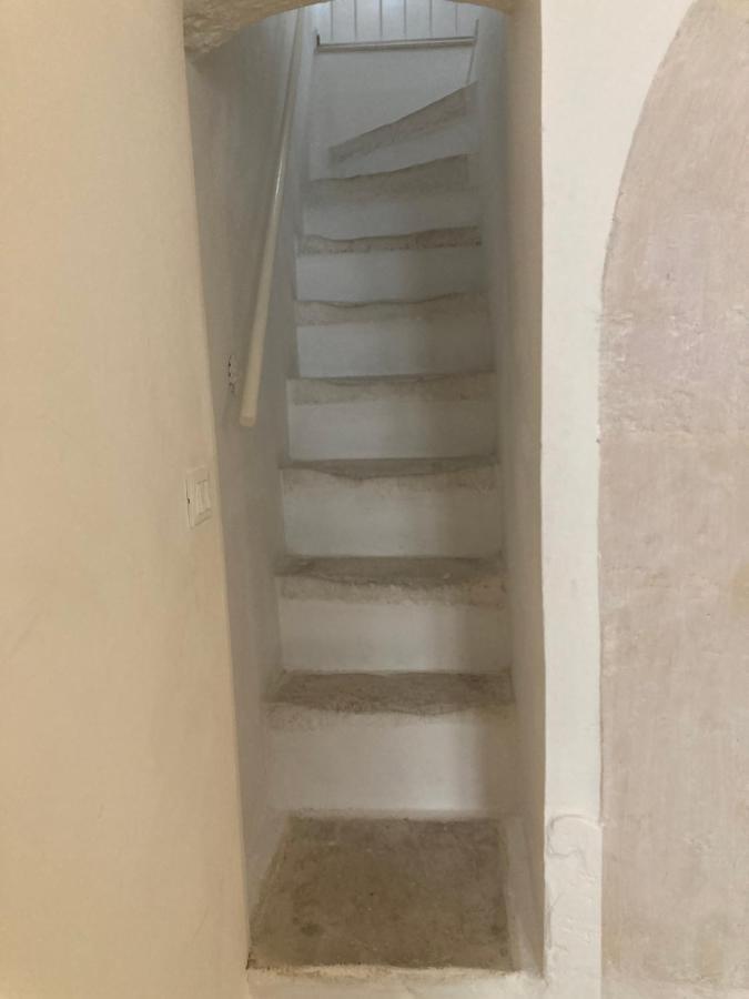 Ferienwohnung Casa Angioina Martina Franca Exterior foto