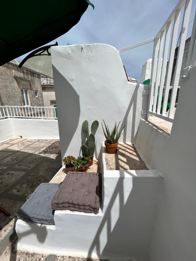 Ferienwohnung Casa Angioina Martina Franca Exterior foto