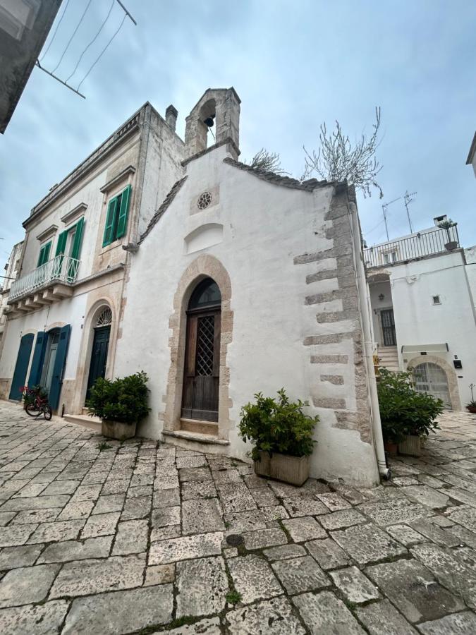 Ferienwohnung Casa Angioina Martina Franca Exterior foto
