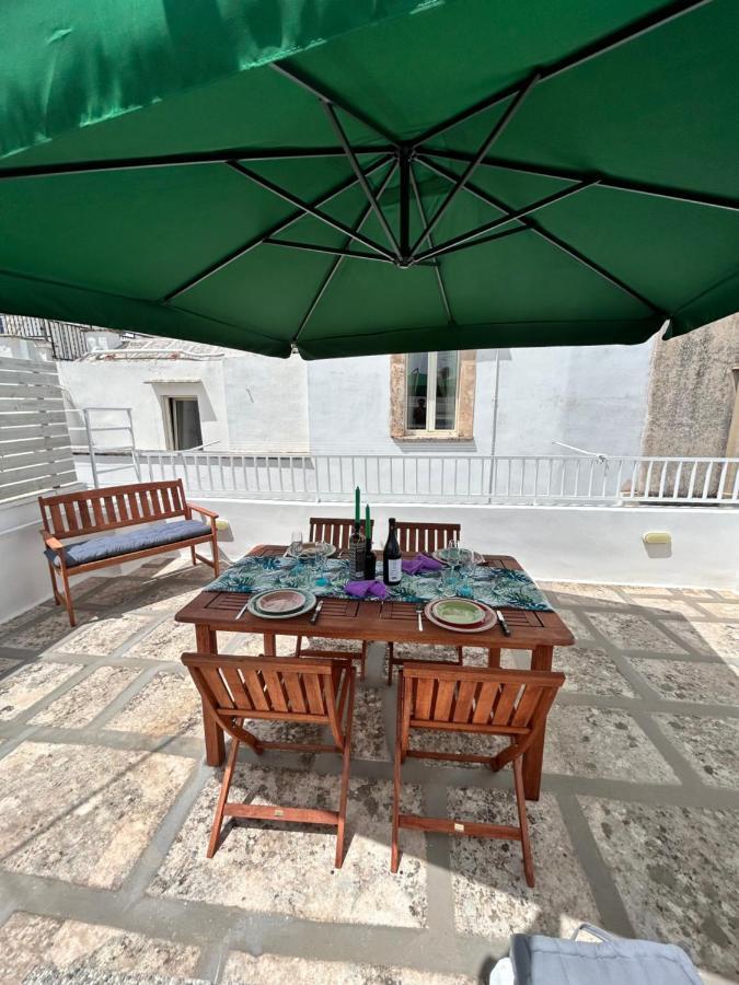 Ferienwohnung Casa Angioina Martina Franca Exterior foto