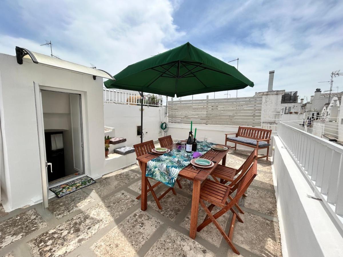 Ferienwohnung Casa Angioina Martina Franca Exterior foto