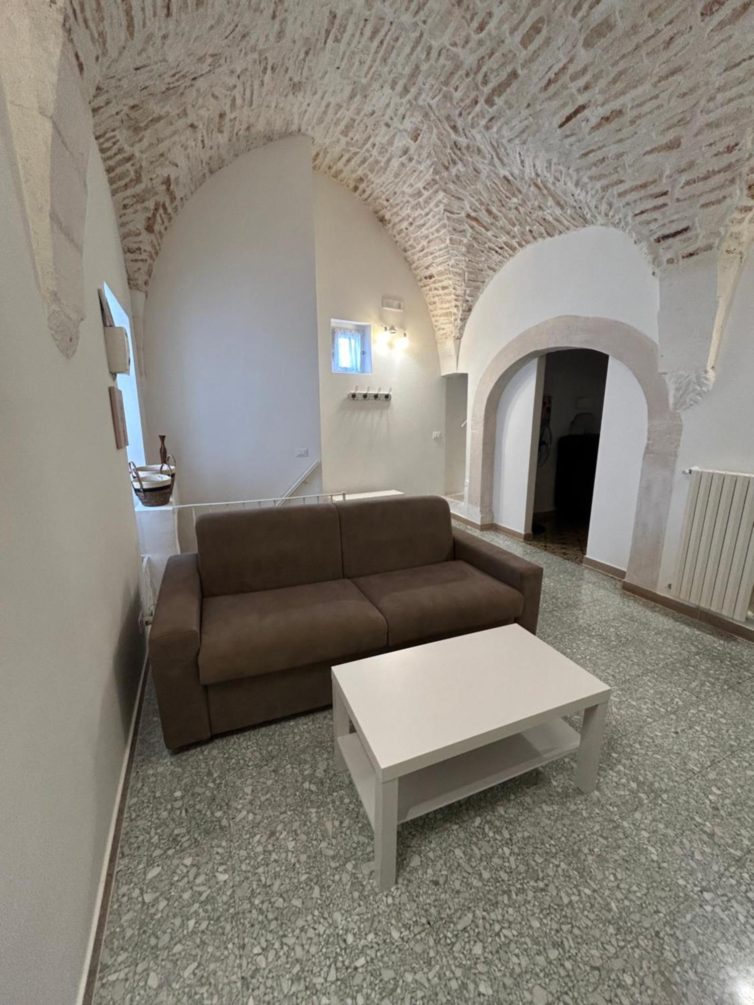 Ferienwohnung Casa Angioina Martina Franca Exterior foto