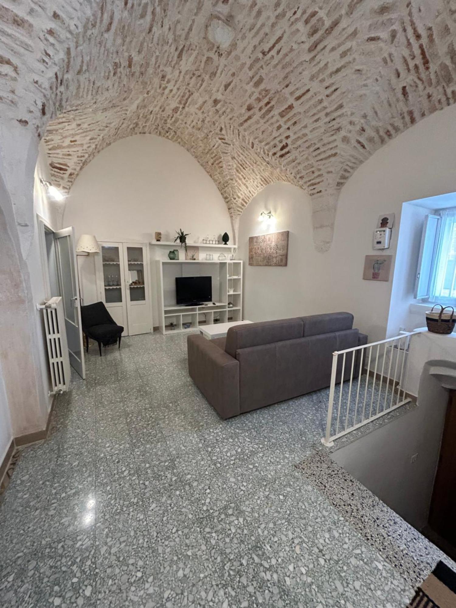 Ferienwohnung Casa Angioina Martina Franca Exterior foto