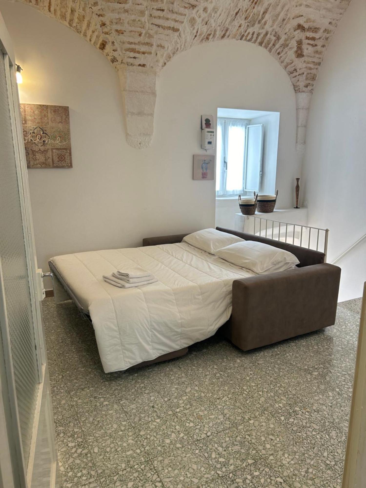Ferienwohnung Casa Angioina Martina Franca Exterior foto