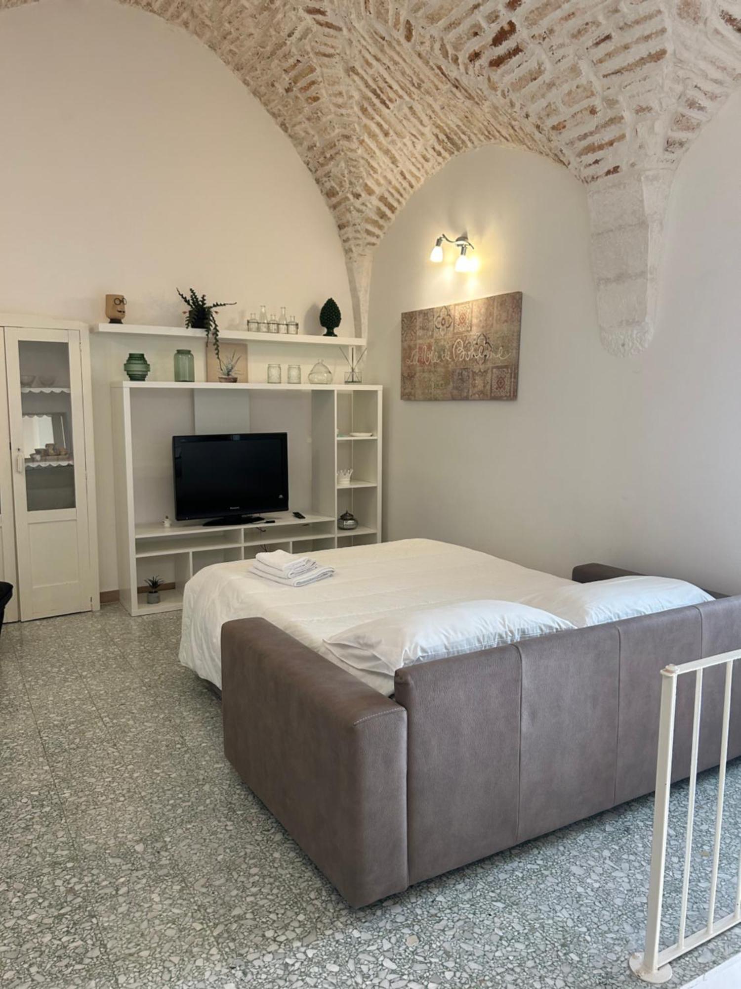Ferienwohnung Casa Angioina Martina Franca Exterior foto
