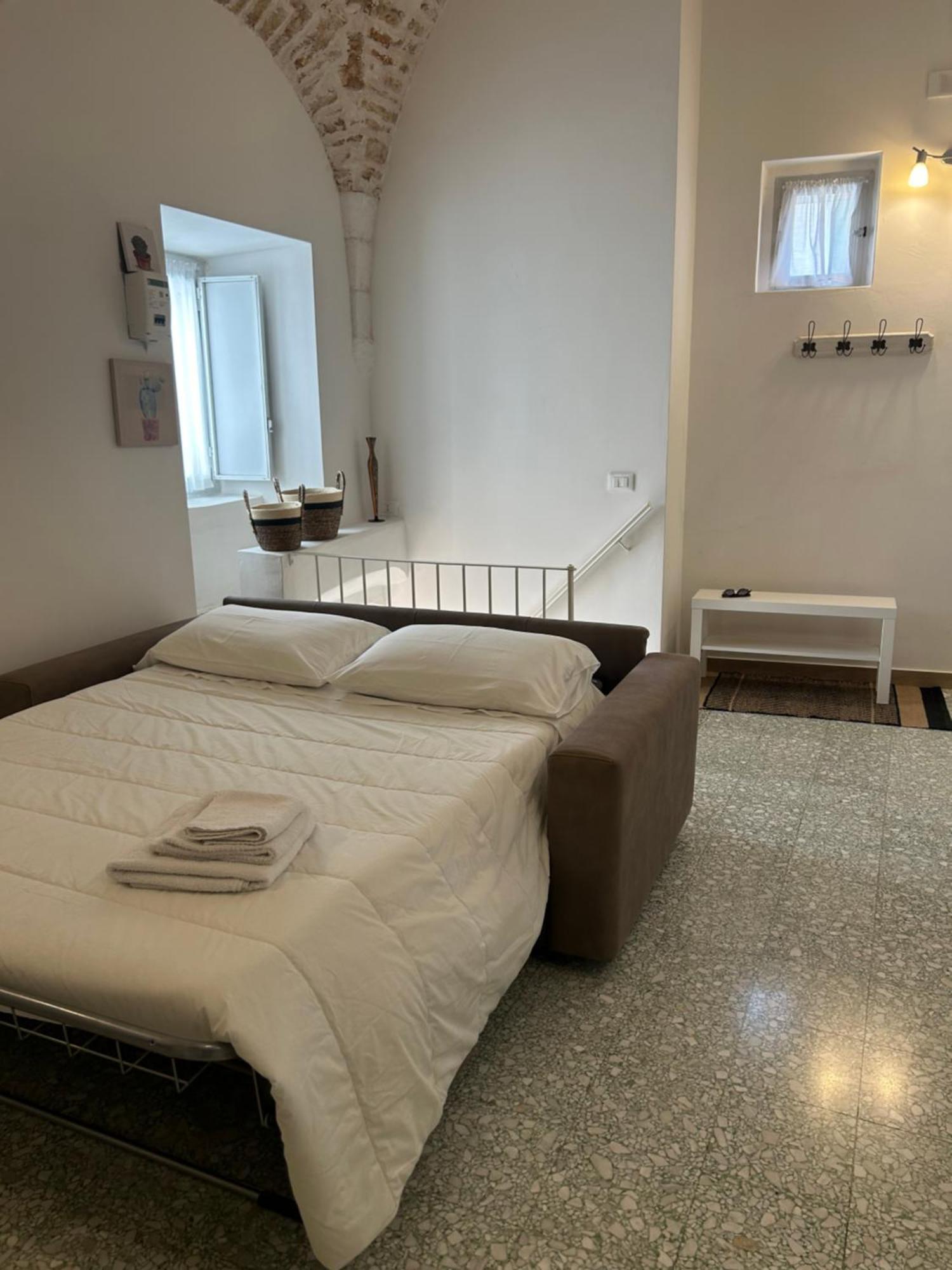 Ferienwohnung Casa Angioina Martina Franca Exterior foto